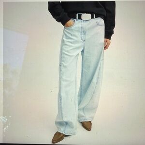 Tibi Sid Jeans